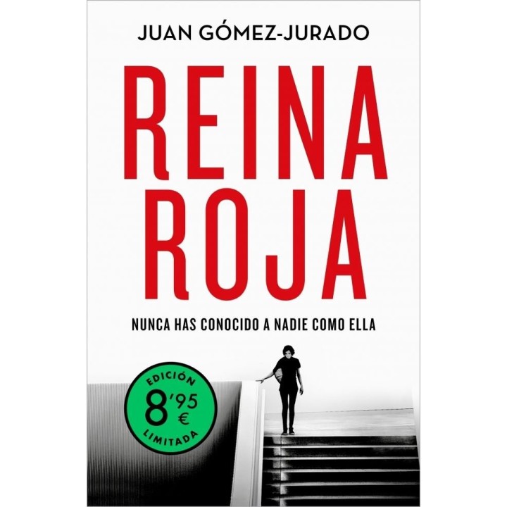 REINA ROJA EDICION LIMITADA ANTONIA SCOTT 1
