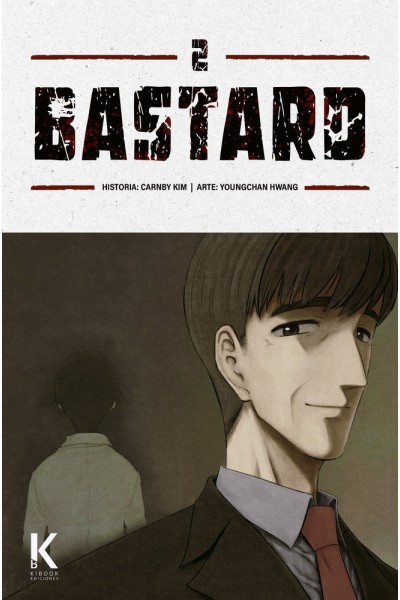 BASTARD VOL 2