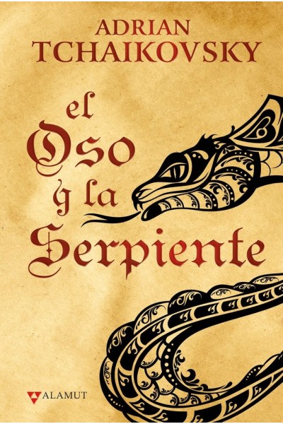 EL OSO Y LA SERPIENTE