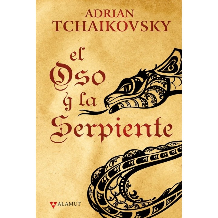 EL OSO Y LA SERPIENTE
