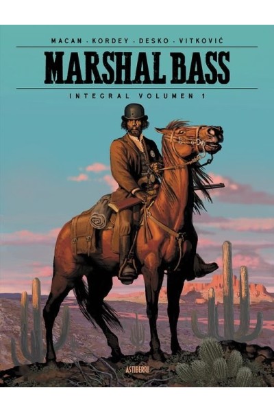 MARSHAL BASS VOLUMEN 1