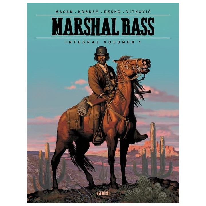 MARSHAL BASS VOLUMEN 1