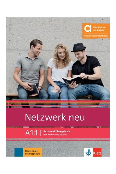 NETZWERK NEU A1.1 ALUMNO+EJERCICIOS HIBRIDO+ALLANGO