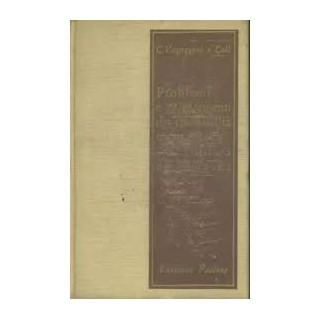 Problemi e orientamenti di spiritualità monasticabiblica e liturgica