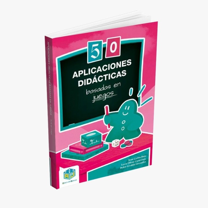 50 APLICACIONES DIDACTICAS BASADAS EN JUEGOS