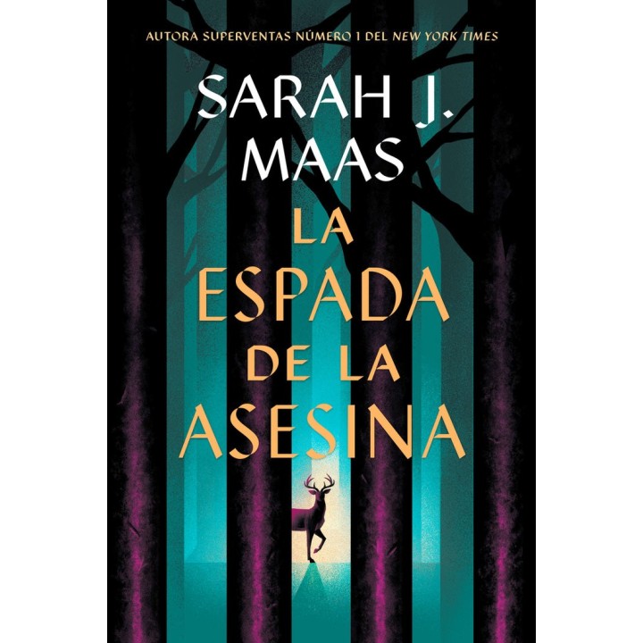 LA ESPADA DE LA ASESINA NE