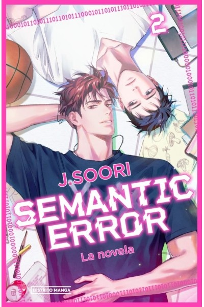 SEMANTIC ERROR LA NOVELA 2