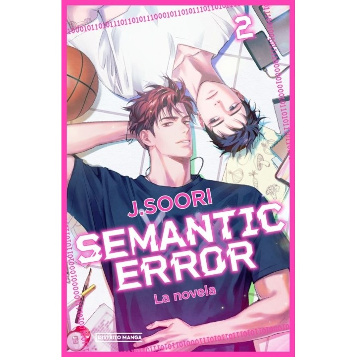 SEMANTIC ERROR LA NOVELA 2
