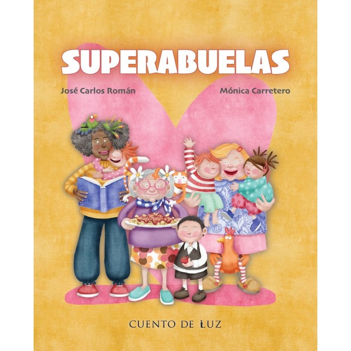 SUPERABUELAS