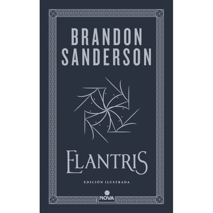 ELANTRIS EDICION ILUSTRADA