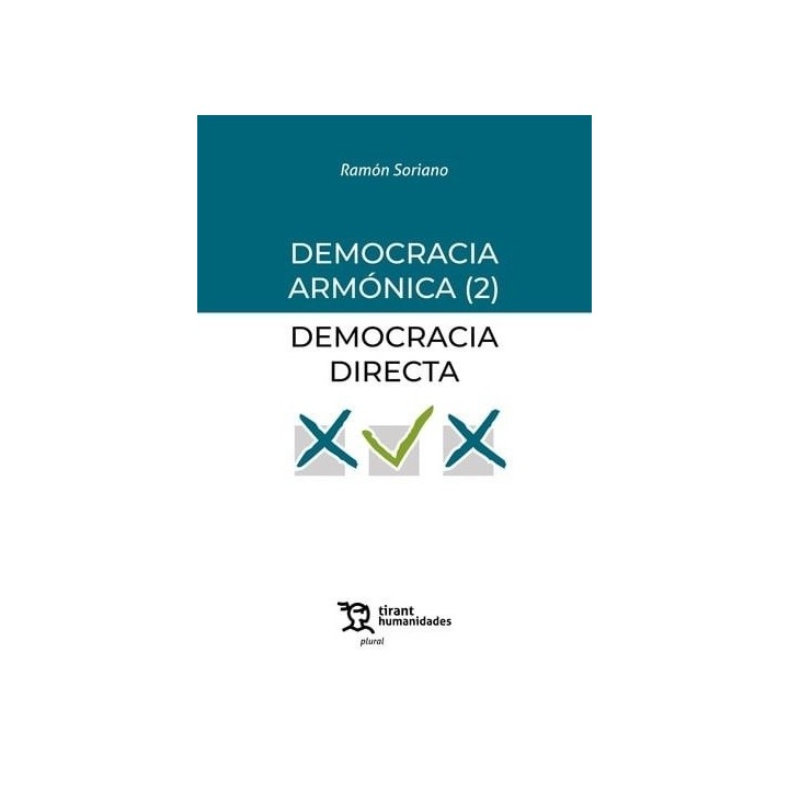 DEMOCRACIA ARMONICA 2