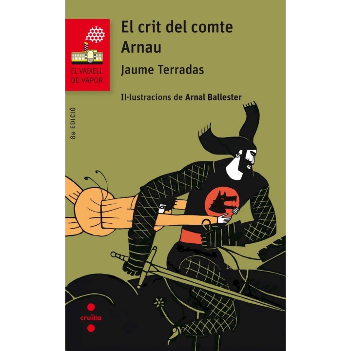 CRIT DEL COMTE ARNAU,EL