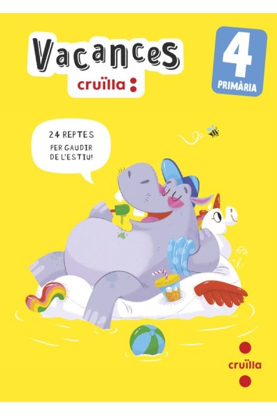 VACANCES 4 PRIMARIA