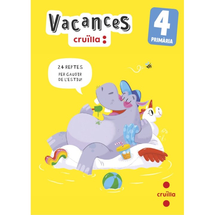 VACANCES 4 PRIMARIA