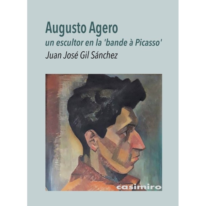 AUGUSTO AGERO UN ESCULTOR EN LA BANDERA PICASSO