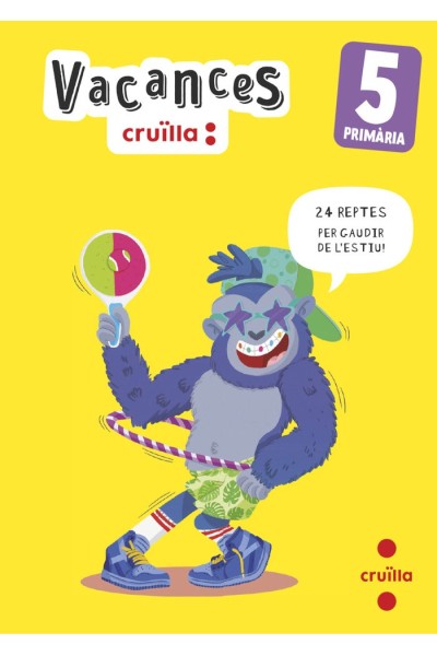VACANCES 5 PRIMARIA