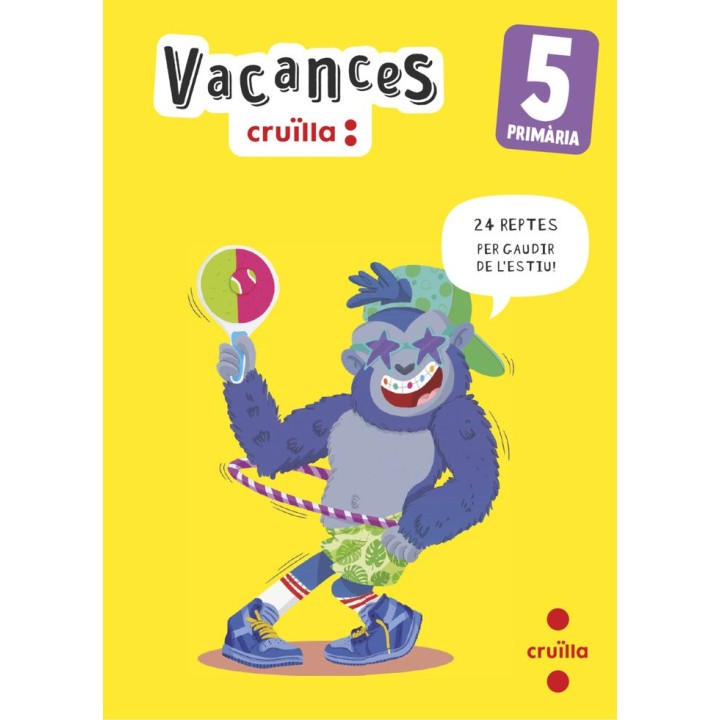 VACANCES 5 PRIMARIA