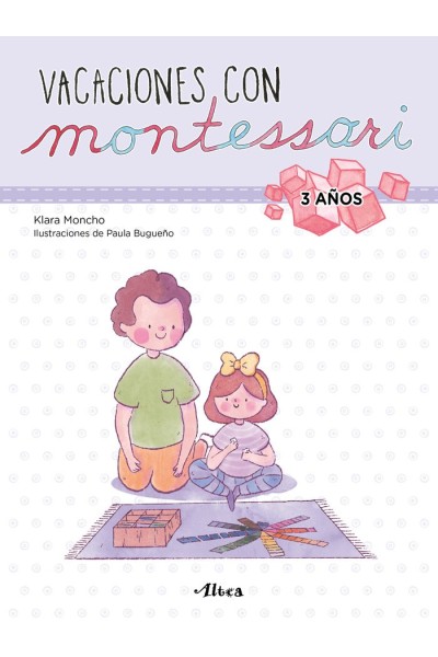 VACACIONES CON MONTESSORI 3 AÑOS