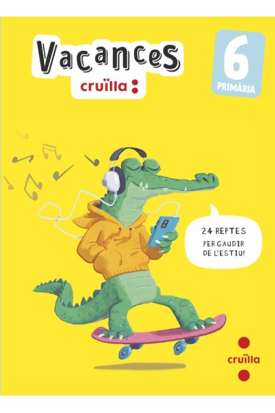 VACANCES 6 PRIMARIA