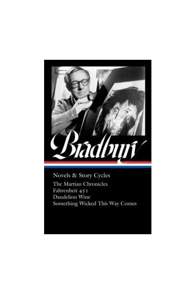 RAY BRADBURY NOVELS & STORY CYCLES