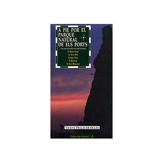 A PIE POR EL PARQUE NATURAL DE ELS PORTS