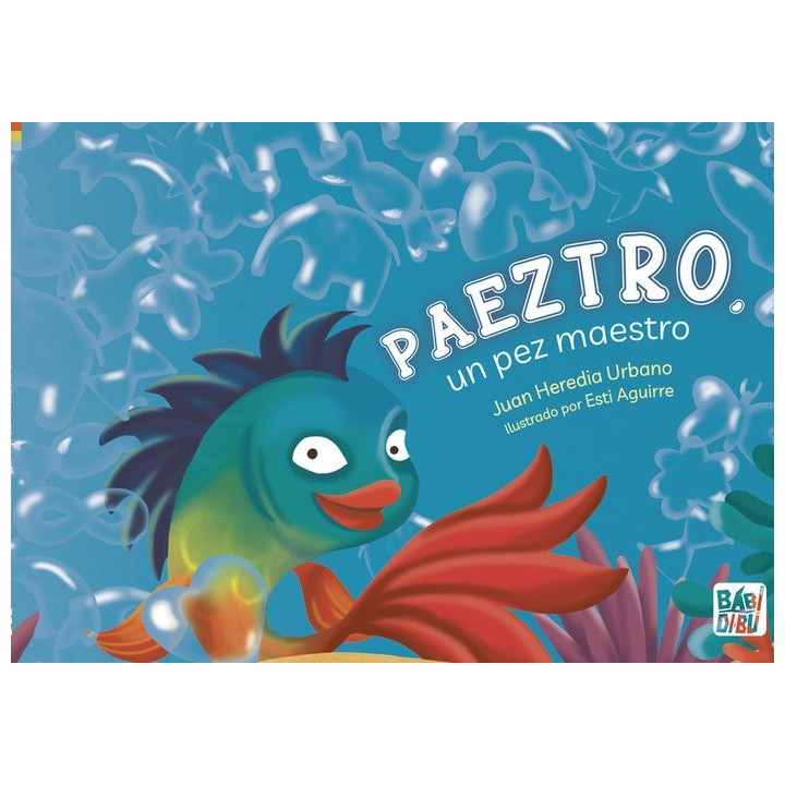 PAEZTRO UN PEZ MAESTRO