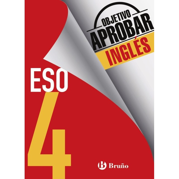 OBJETIVO APROBAR 4ºESO INGLES 16