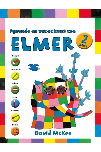 APRENDE EN VACACIONES CON ELMER 2 AÑOS