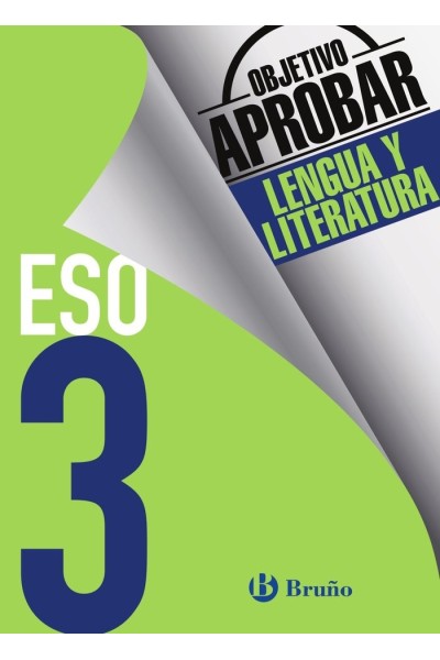 OBJETIVO APROBAR 3ºESO LENGUA 16