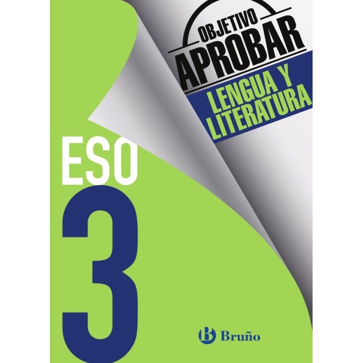 OBJETIVO APROBAR 3ºESO LENGUA 16