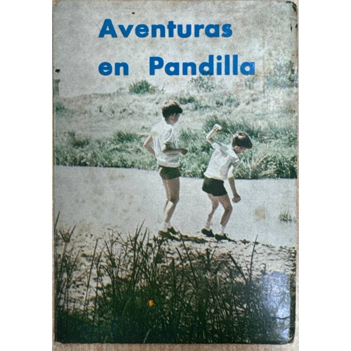Aventuras en Pandilla