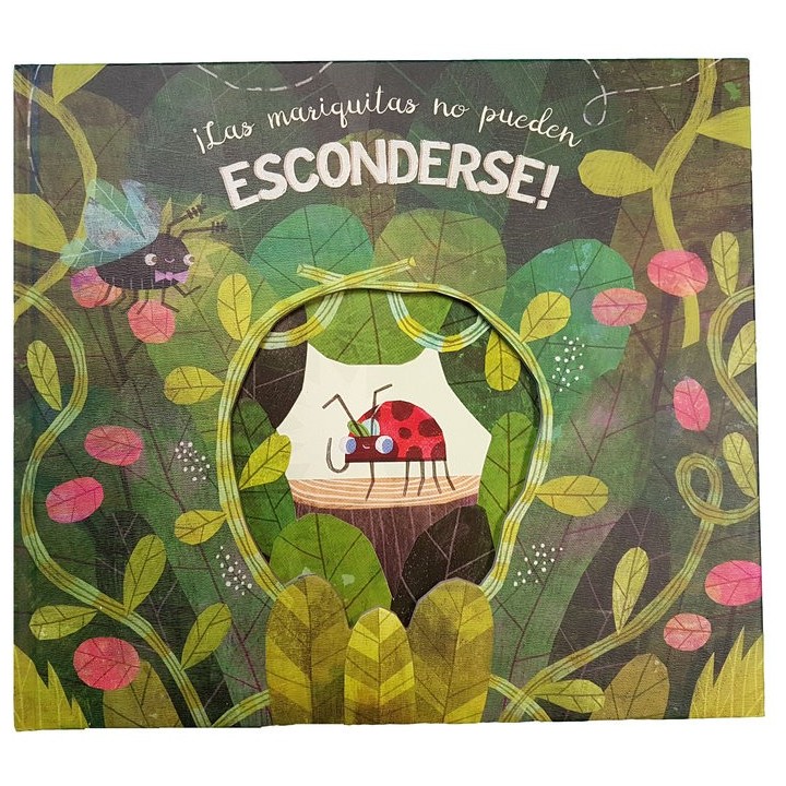 MARIQUITAS NO PUEDEN ESCONDERSE,LAS