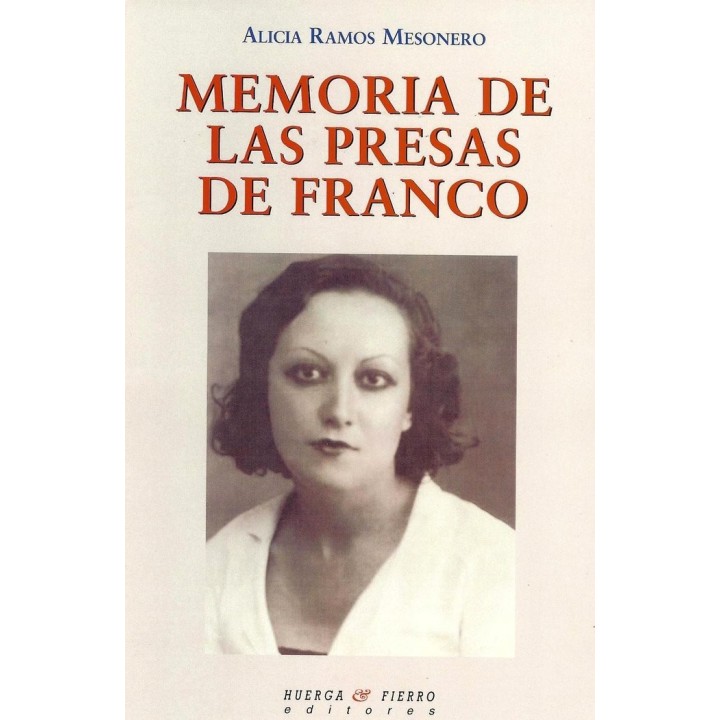 MEMORIA DE LAS PRESAS DE FRANCO