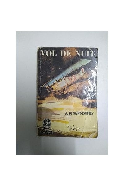 VOL DE NUIT