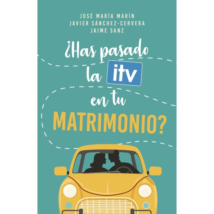 HAS PASADO LA ITV EN TU MATRIMONIO