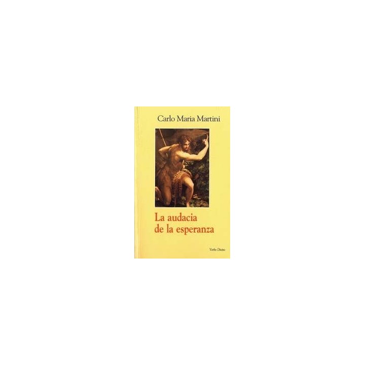 AUDACIA DE LA ESPERANZA,LA