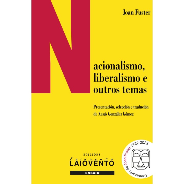 NACIONALISMO LIBERALISMO E OUTROS TEMAS