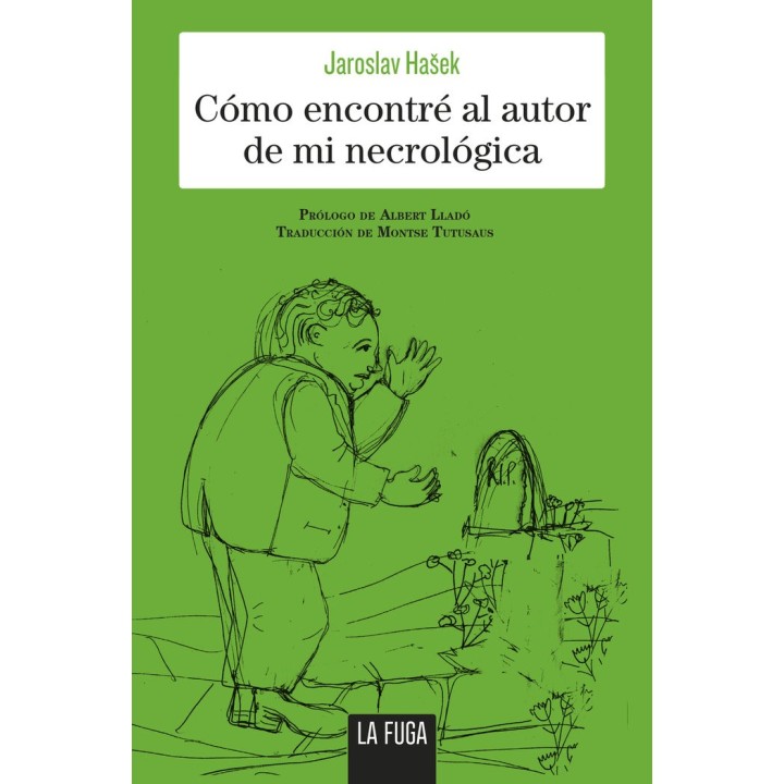 COMO ENCONTRE EL AUTOR DE MI NECROLOGICA