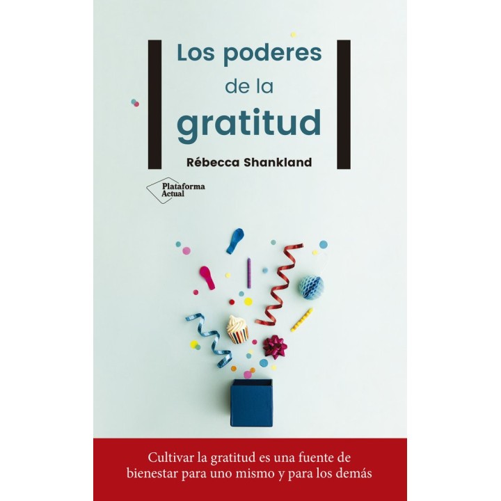PODERES DE LA GRATITUD,LOS
