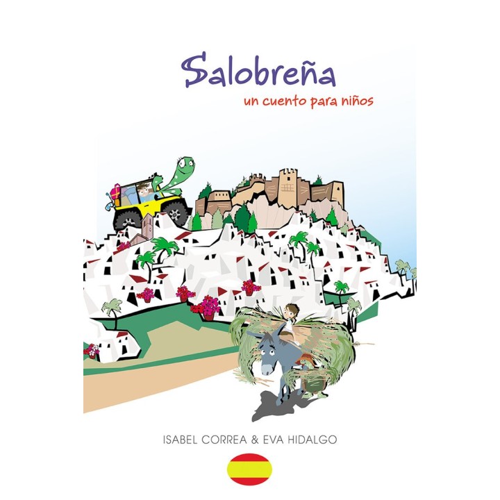 SALOBREÑA: UN CUENTO PARA NIÑOS