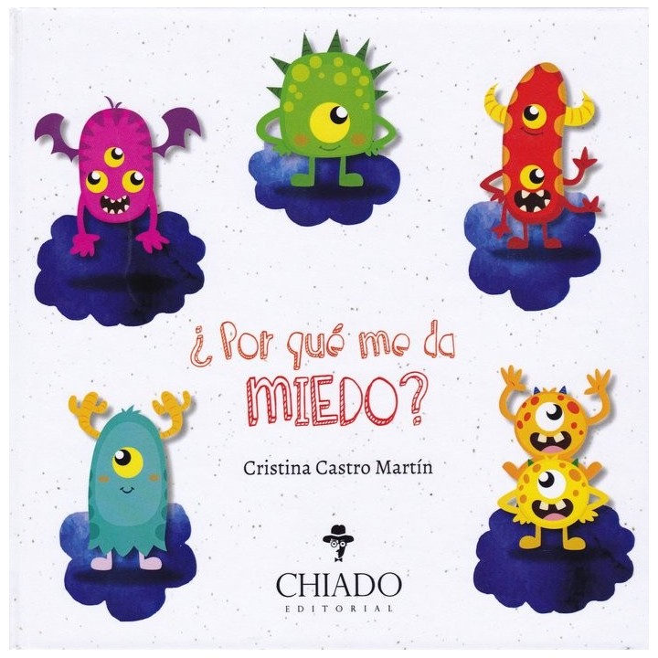 POR QUE ME DA MIEDO