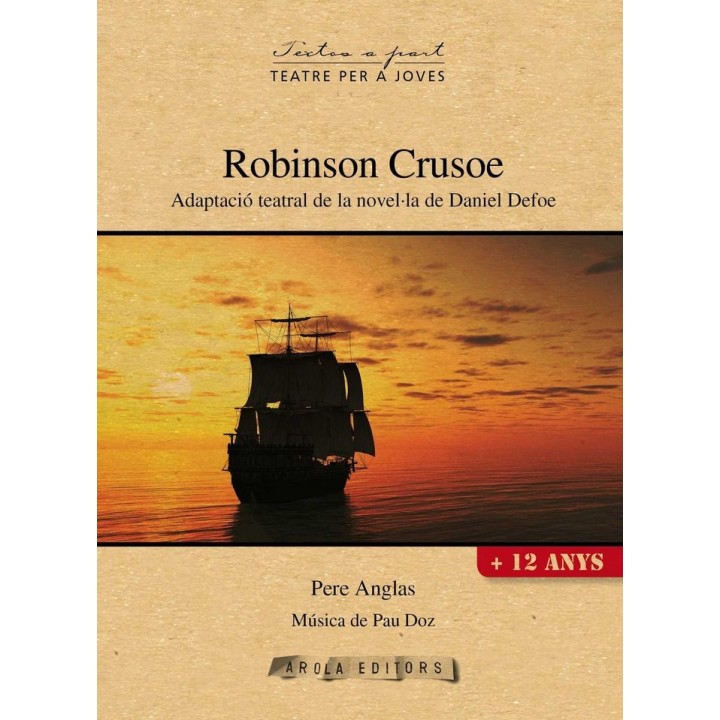 ROBINSON CRUSOE
