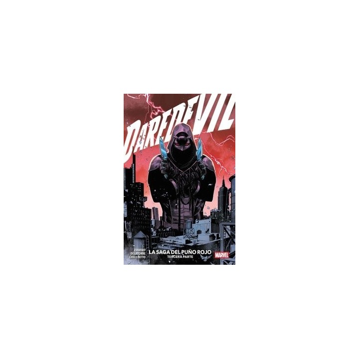 DAREDEVIL 12 LA SAGA DEL PUÑO