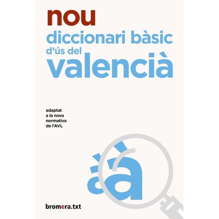 NOU DICCIONARI BASIC DUS DEL VALENCIA