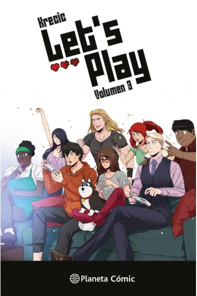 LET'S PLAY 3