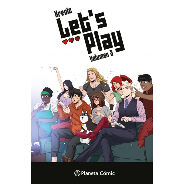 LET'S PLAY 3
