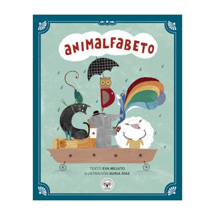 ANIMALFABETO ALFABETO POETICO