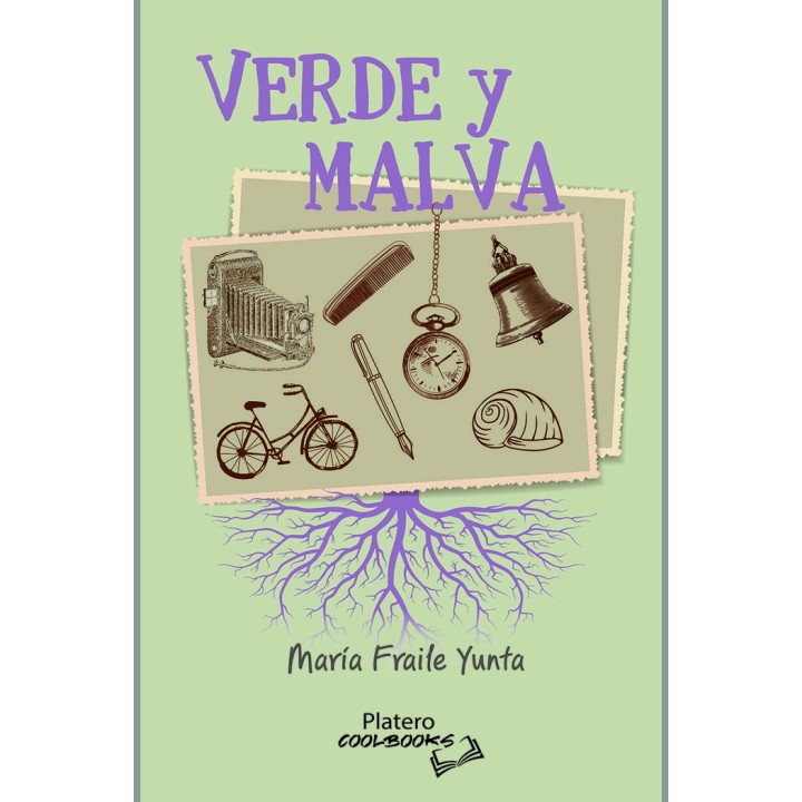 VERDE Y MALVA