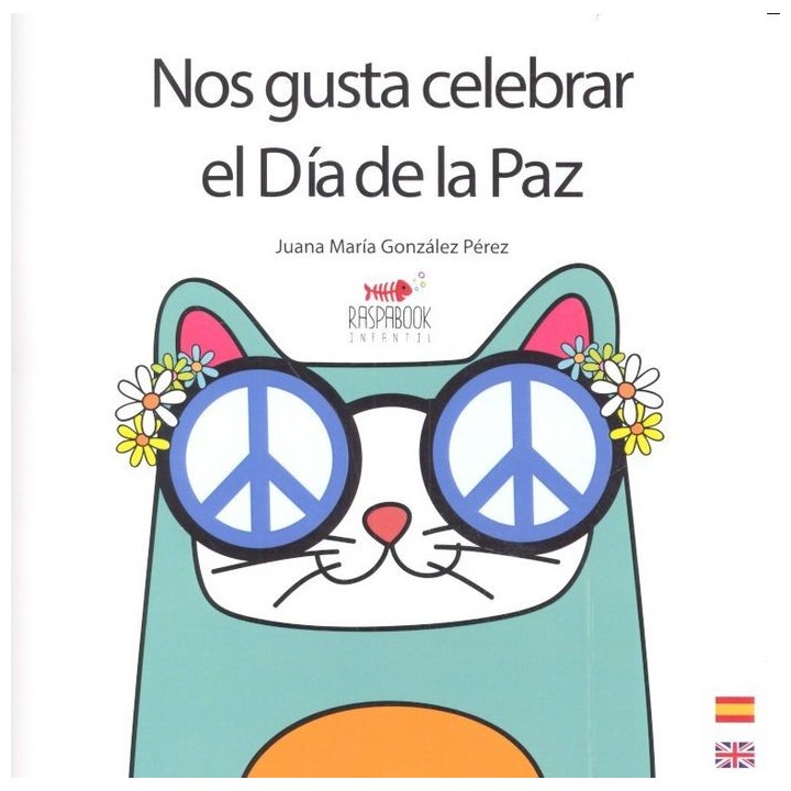 NOS GUSTA CELEBRAR EL DIA DE LA PAZ