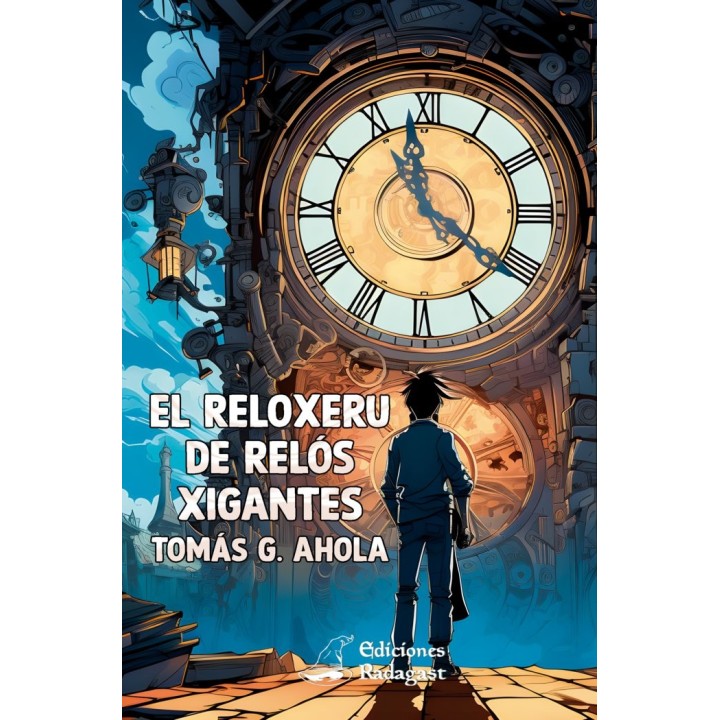 EL RELOXERU DE RELOS XIGANTES